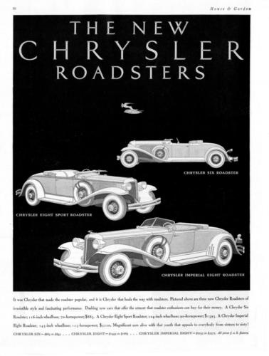 1931 Chrysler Ad-14