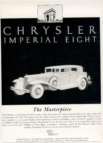 1931 Chrysler Ad-17