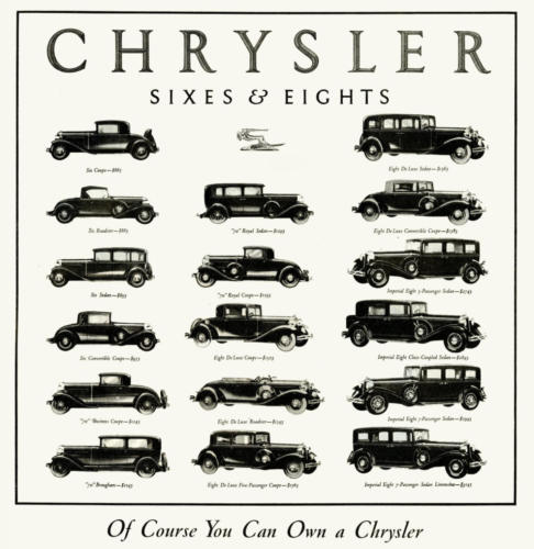 1931 Chrysler Ad-33