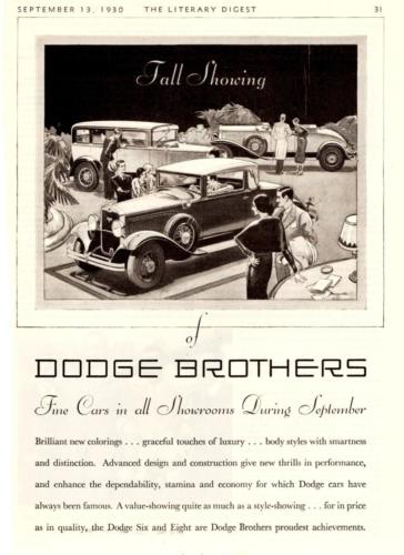 1931 Dodge Ad-54