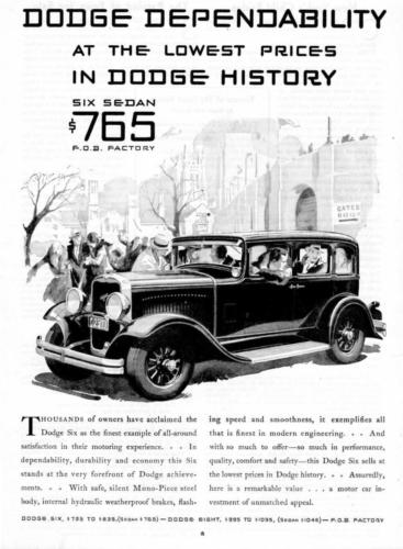 1931 Dodge Ad-55