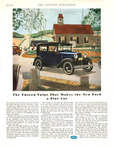 1931 Ford Ad-06