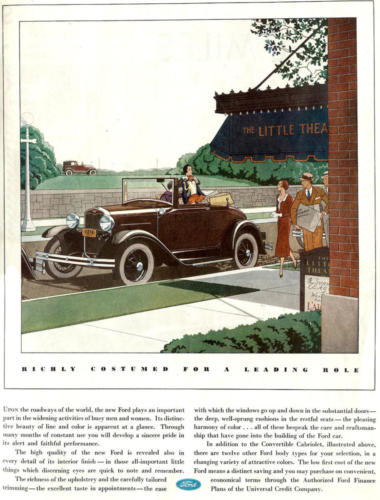 1931 Ford Ad-07