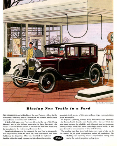 1931 Ford Ad-13