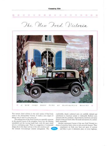 1931 Ford Ad-18