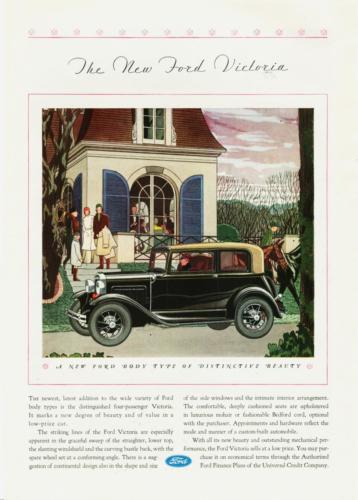 1931 Ford Ad-23