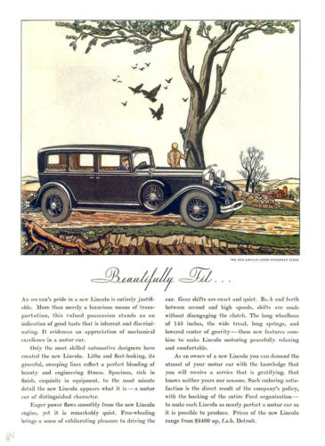 1931 Lincoln Ad-02