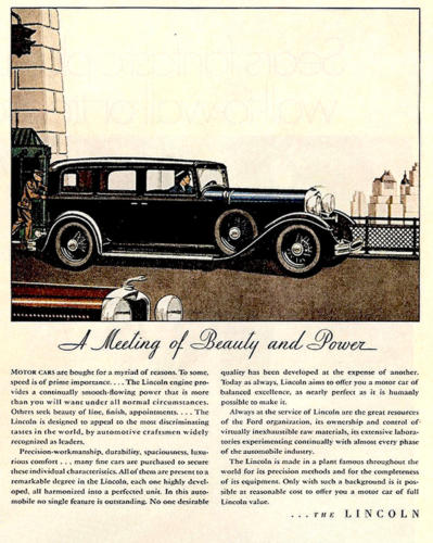 1931 Lincoln Ad-10