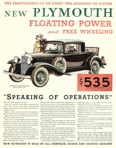 1931 Plymouth Ad-01