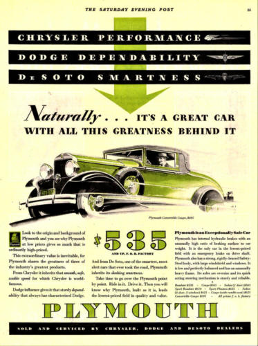 1931 Plymouth Ad-10