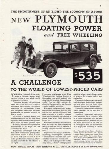 1931 Plymouth Ad-52