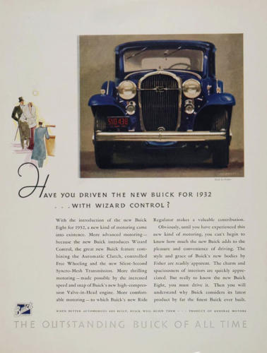 1932 Buick Ad-11