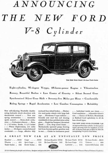 1932 Ford Ad-51