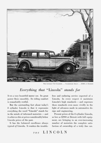 1932 Lincoln Ad-14