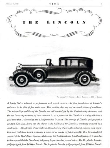 1932 Lincoln Ad-15