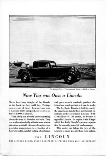 1932 Lincoln Ad-21