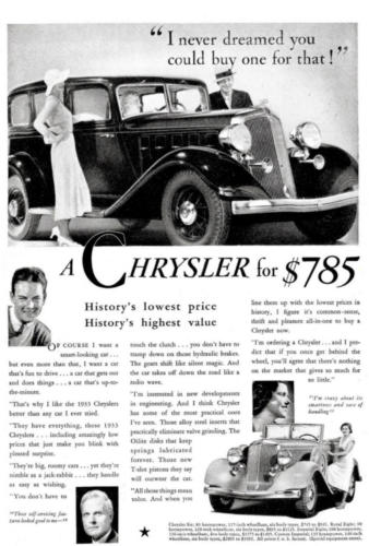 1933 Chrysler Ad-12