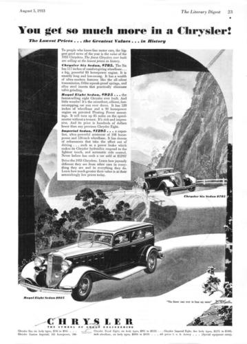 1933 Chrysler Ad-14