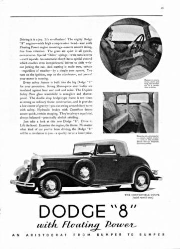 1933 Dodge Ad-52