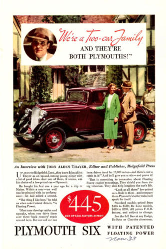 1933 Plymouth Ad-01