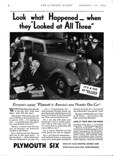 1933 Plymouth Ad-52