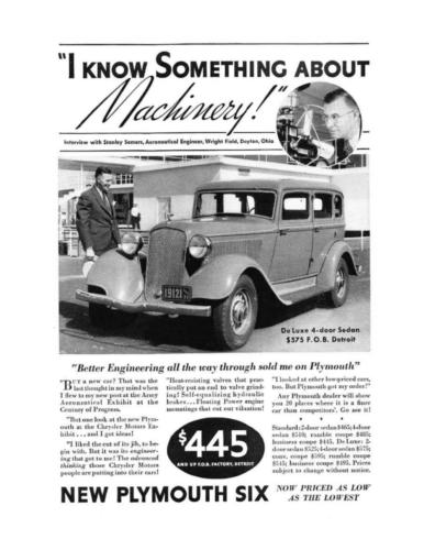 1933 Plymouth Ad-54