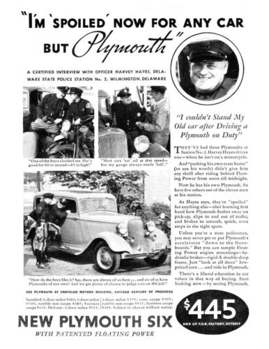 1933 Plymouth Ad-56