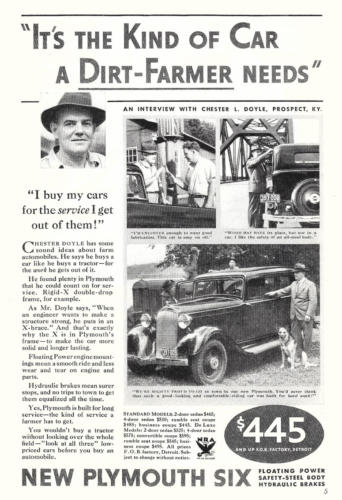 1933 Plymouth Ad-60