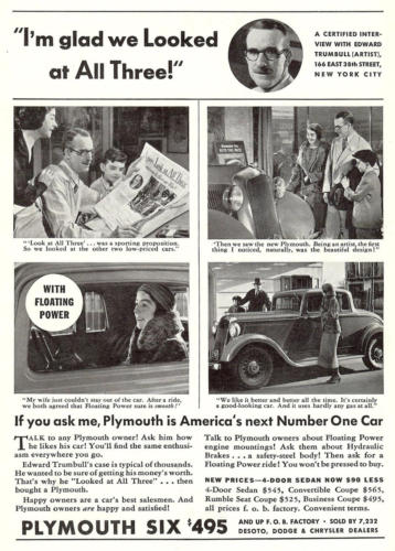 1933 Plymouth Ad-66
