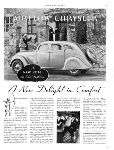 1934 Chrysler Ad-70