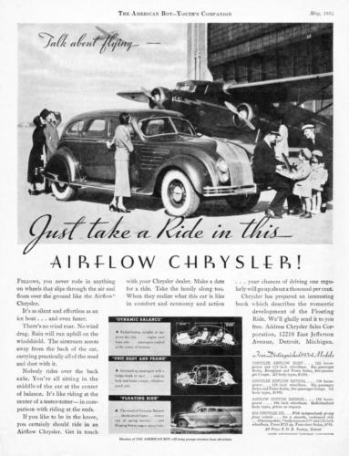 1934 Chrysler Ad-80