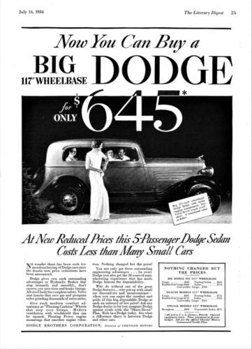 1934 Dodge Ad-53