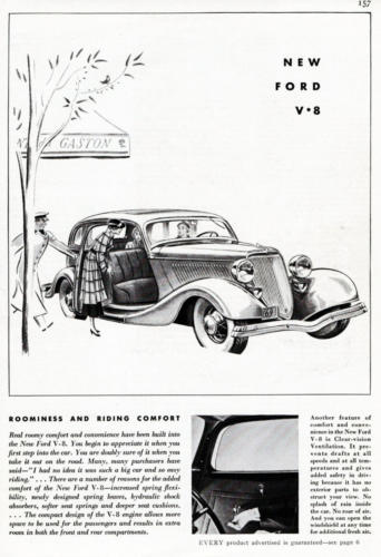 1934 Ford Ad-51