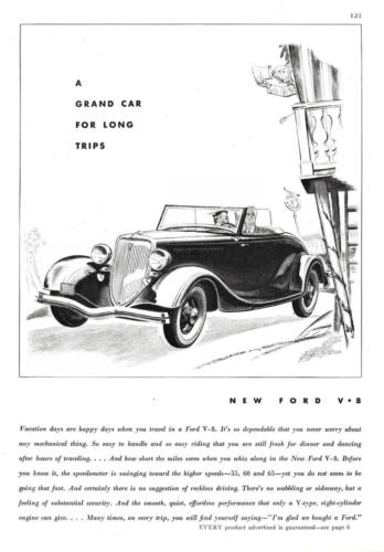 1934 Ford Ad-55