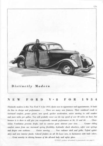 1934 Ford Ad-59