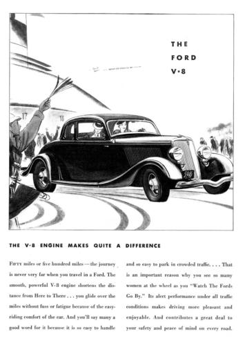 1934 Ford Ad-61