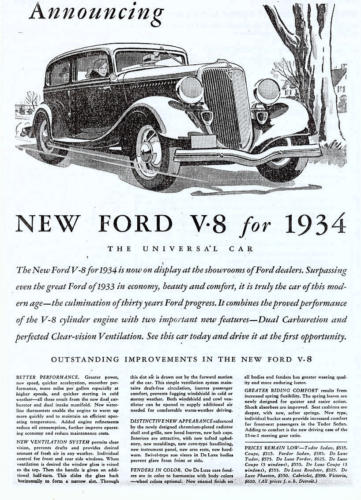 1934 Ford Ad-62