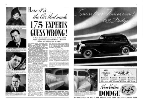 1935 Dodge Ad-51