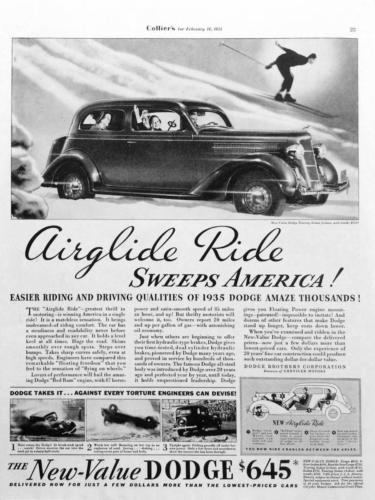 1935 Dodge Ad-58