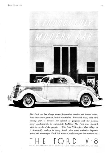 1935 Ford Ad-51