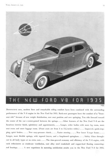 1935 Ford Ad-55