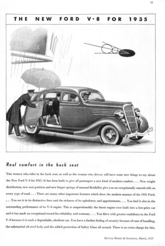 1935 Ford Ad-62