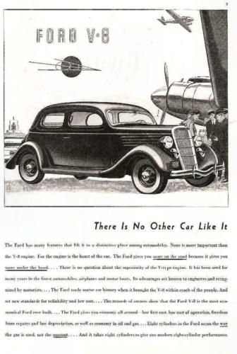 1935 Ford Ad-63