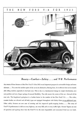 1935 Ford Ad-64