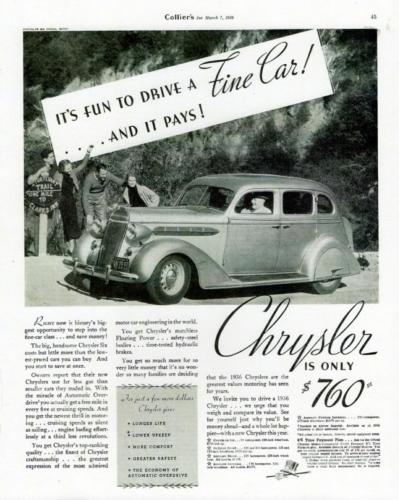 1936 Chrysler Ad-14