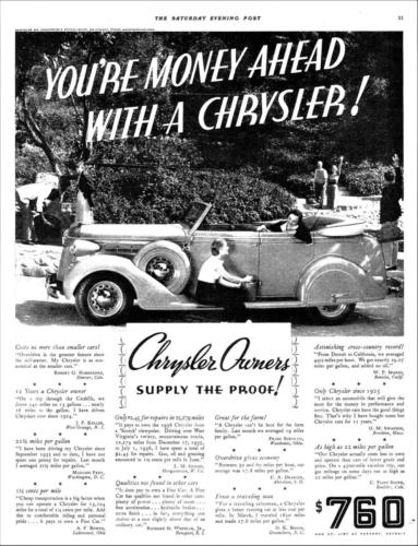 1936 Chrysler Ad-17