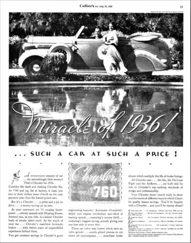 1936 Chrysler Ad-18