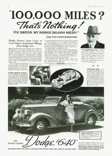 1936 Dodge Ad-52