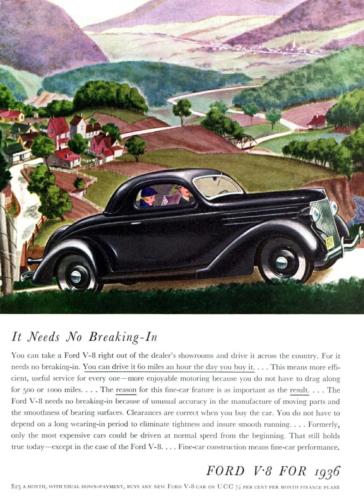 1936 Ford Ad-01
