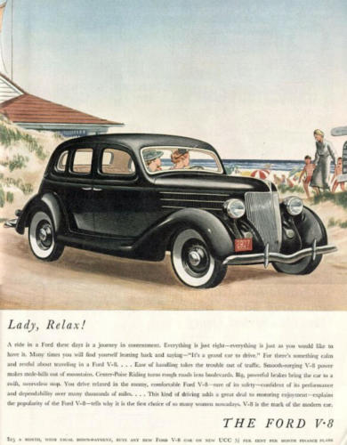 1936 Ford Ad-10
